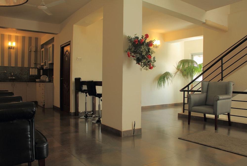 Orchid Suites - A Boutique Hotel Bangalore Off Residency Road Bagian luar foto