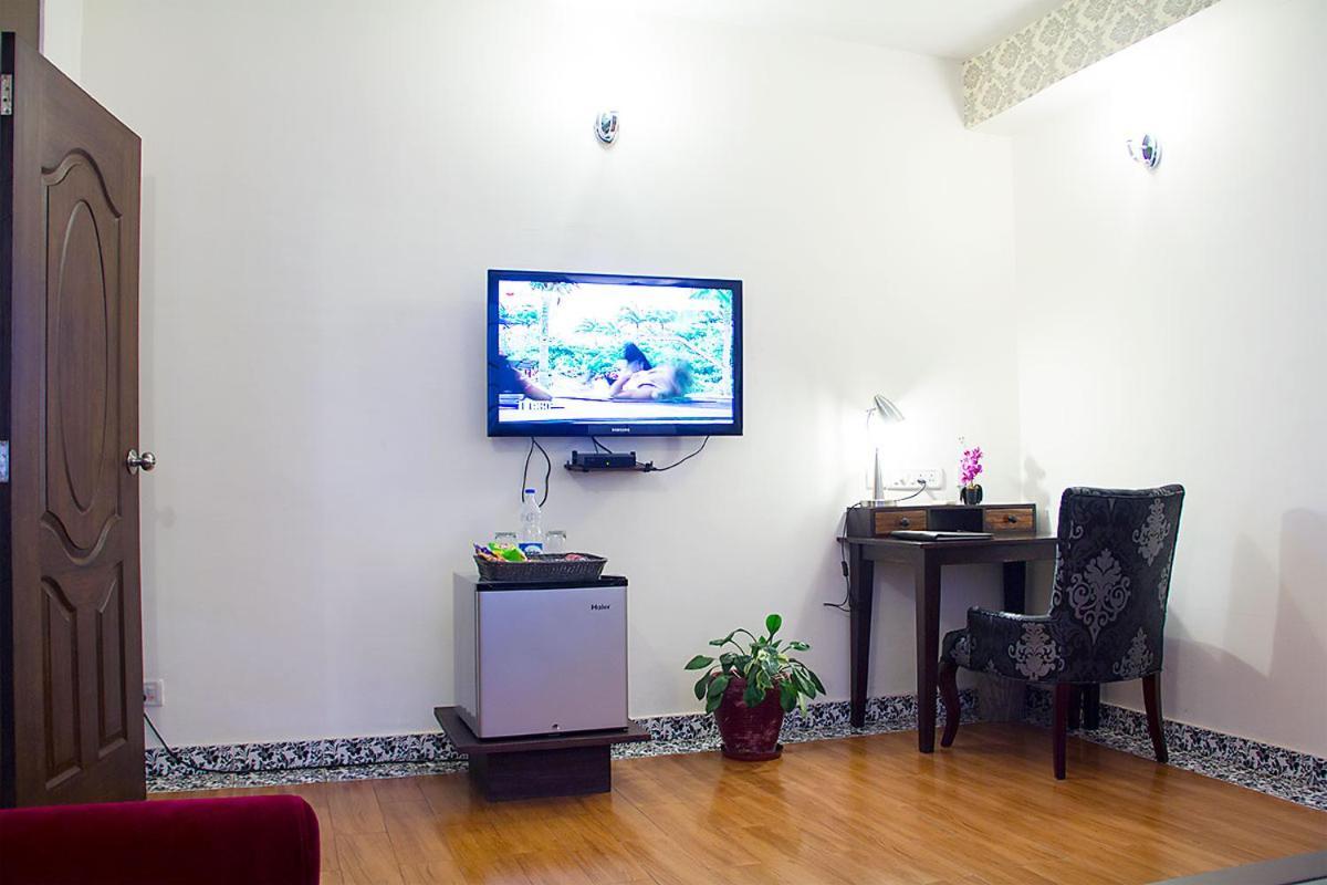 Orchid Suites - A Boutique Hotel Bangalore Off Residency Road Bagian luar foto