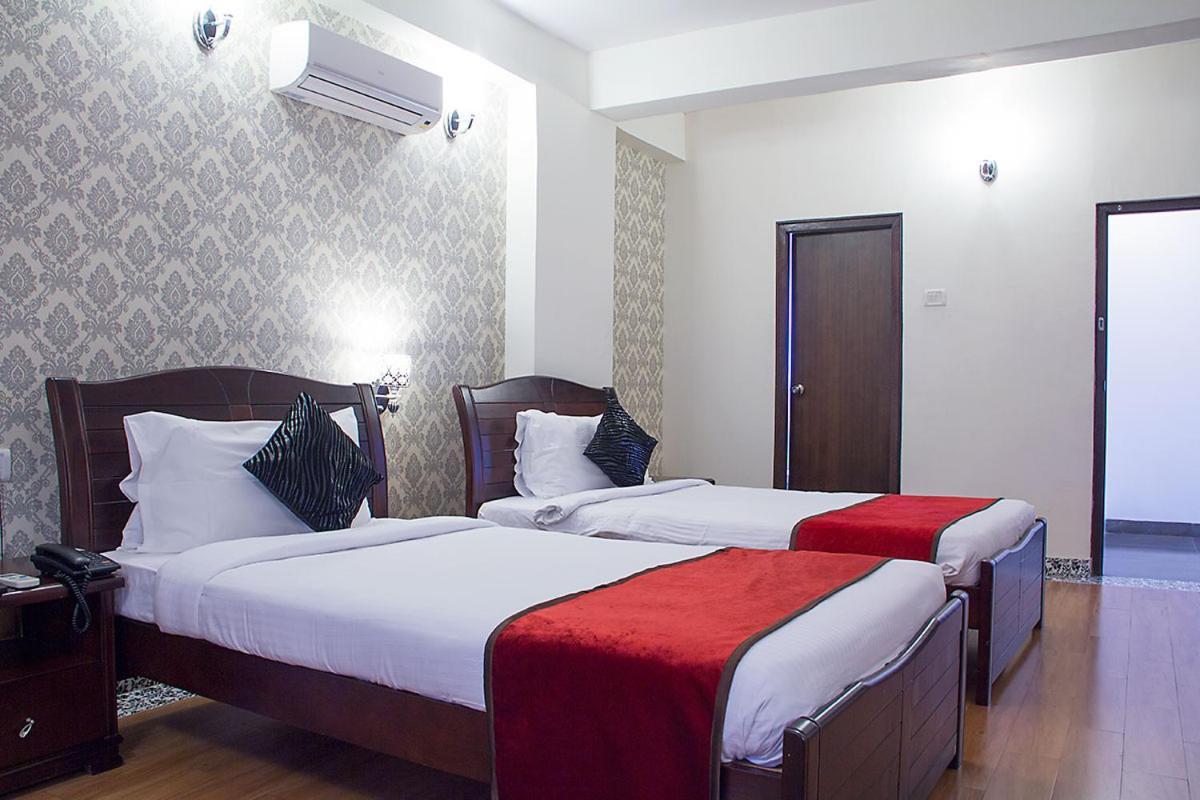 Orchid Suites - A Boutique Hotel Bangalore Off Residency Road Bagian luar foto