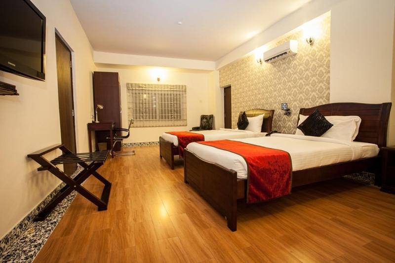 Orchid Suites - A Boutique Hotel Bangalore Off Residency Road Bagian luar foto