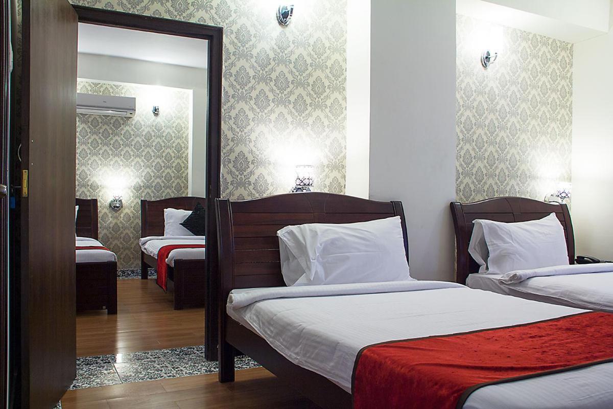 Orchid Suites - A Boutique Hotel Bangalore Off Residency Road Bagian luar foto