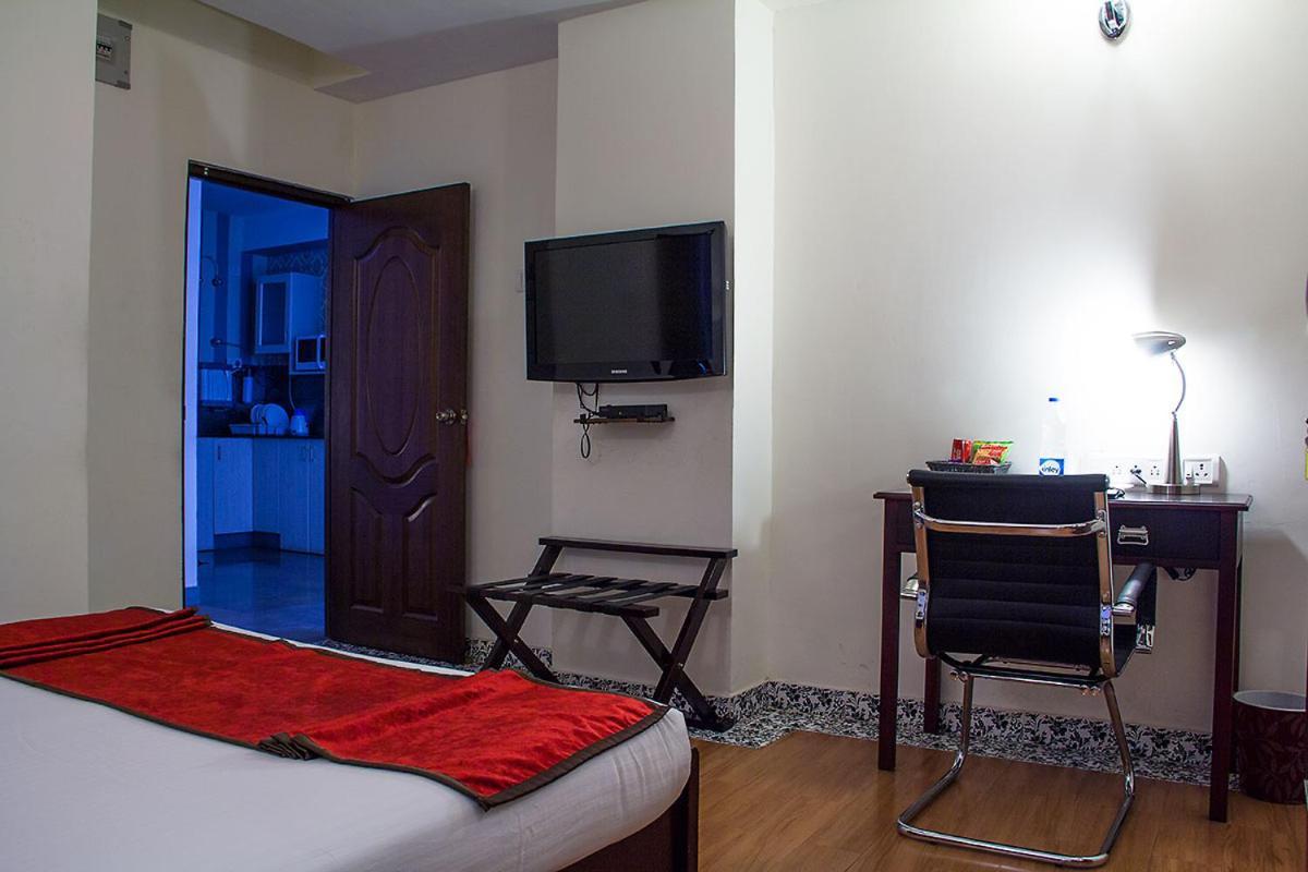 Orchid Suites - A Boutique Hotel Bangalore Off Residency Road Bagian luar foto