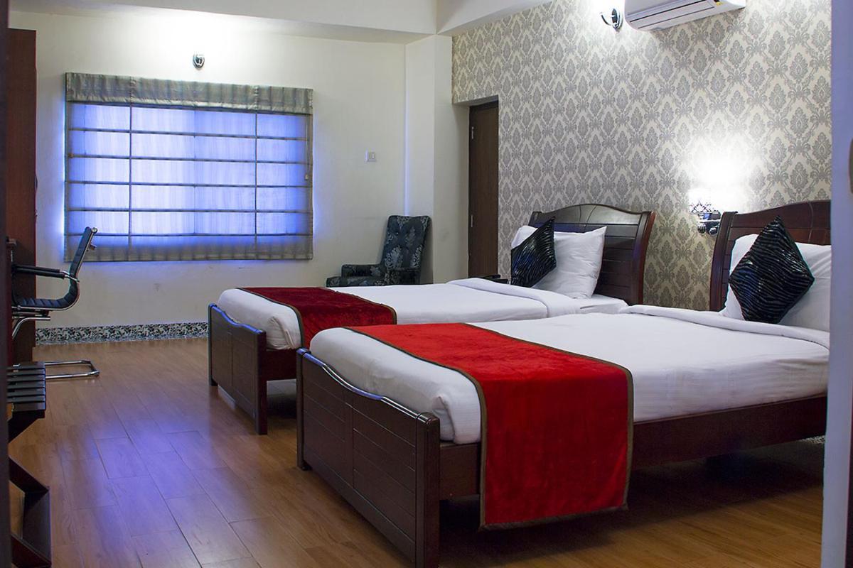 Orchid Suites - A Boutique Hotel Bangalore Off Residency Road Bagian luar foto