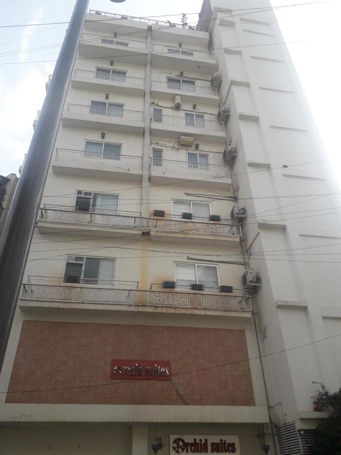 Orchid Suites - A Boutique Hotel Bangalore Off Residency Road Bagian luar foto
