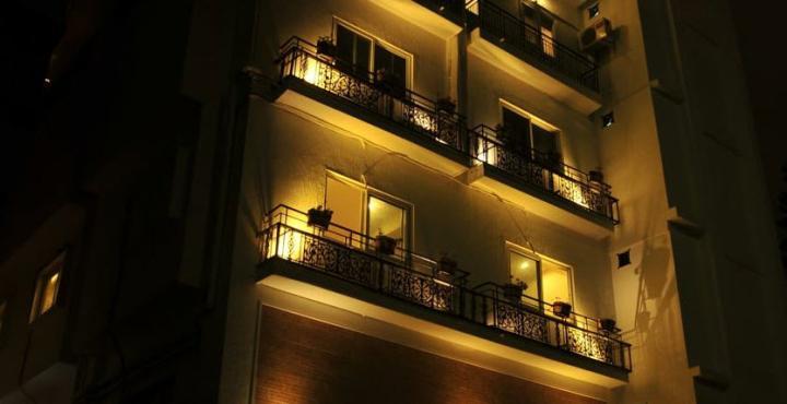 Orchid Suites - A Boutique Hotel Bangalore Off Residency Road Bagian luar foto
