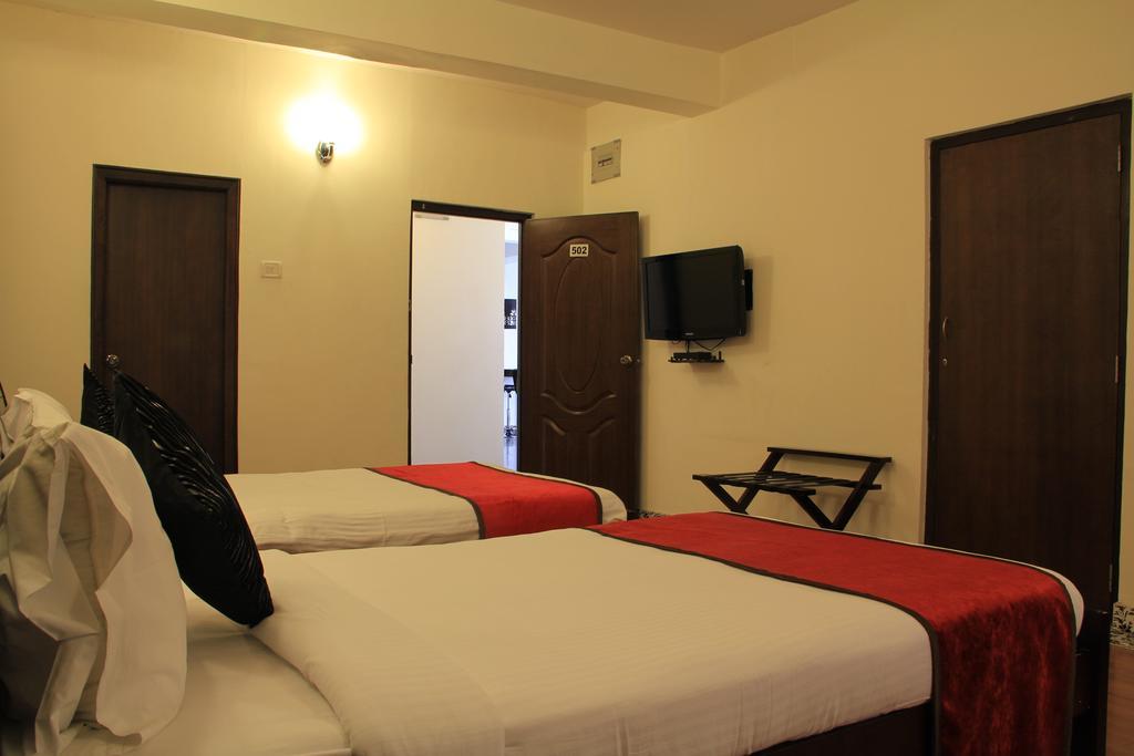 Orchid Suites - A Boutique Hotel Bangalore Off Residency Road Bagian luar foto