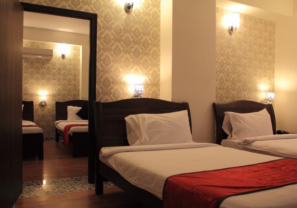 Orchid Suites - A Boutique Hotel Bangalore Off Residency Road Bagian luar foto