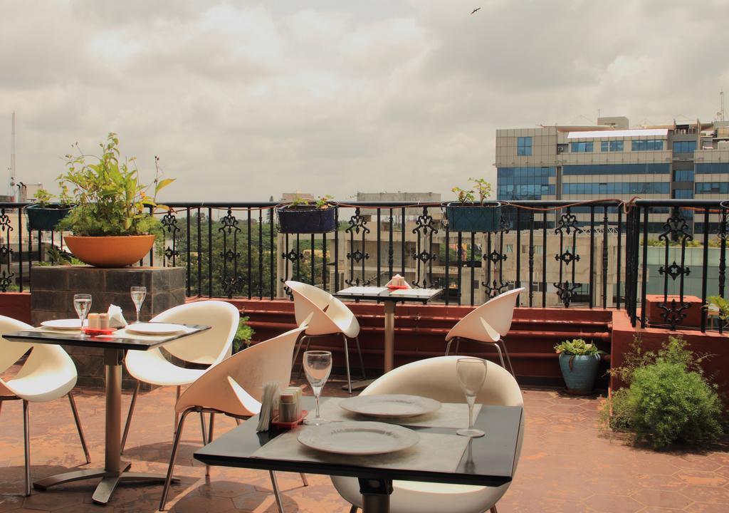 Orchid Suites - A Boutique Hotel Bangalore Off Residency Road Bagian luar foto