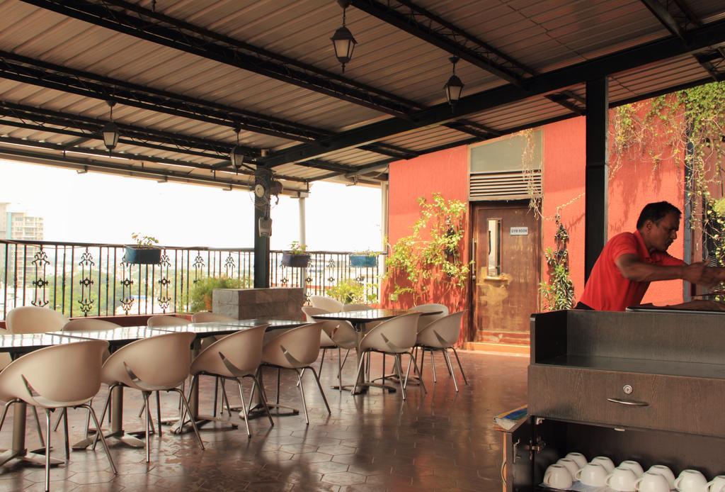 Orchid Suites - A Boutique Hotel Bangalore Off Residency Road Bagian luar foto