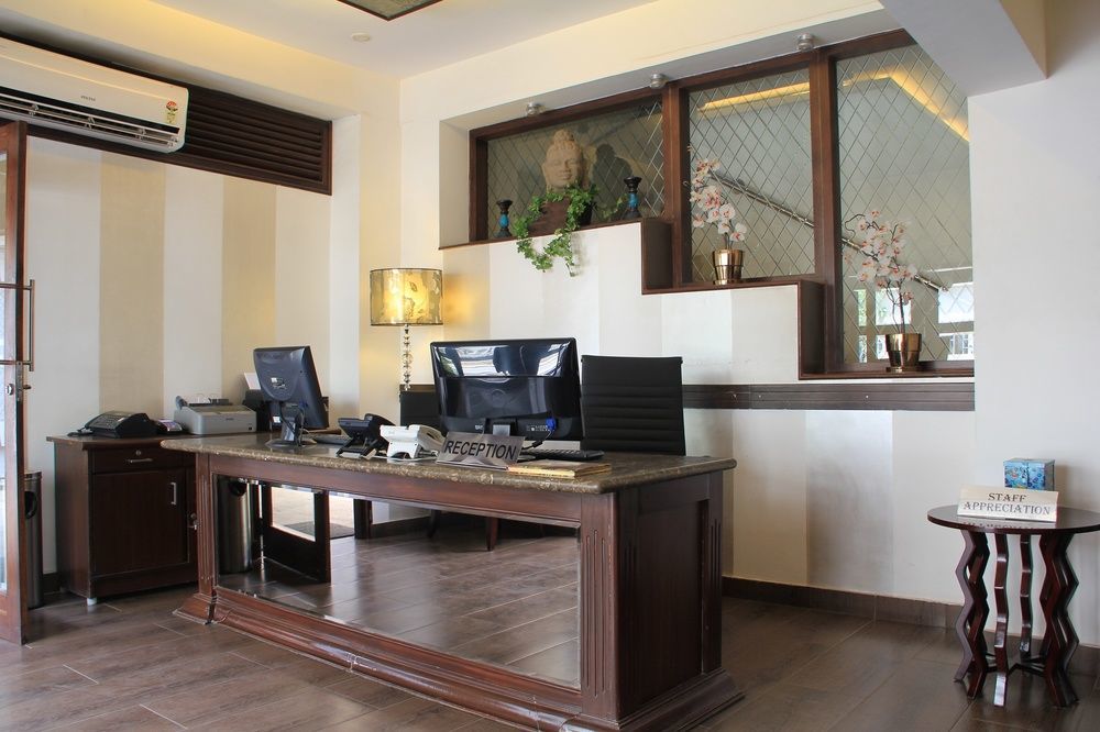 Orchid Suites - A Boutique Hotel Bangalore Off Residency Road Bagian luar foto
