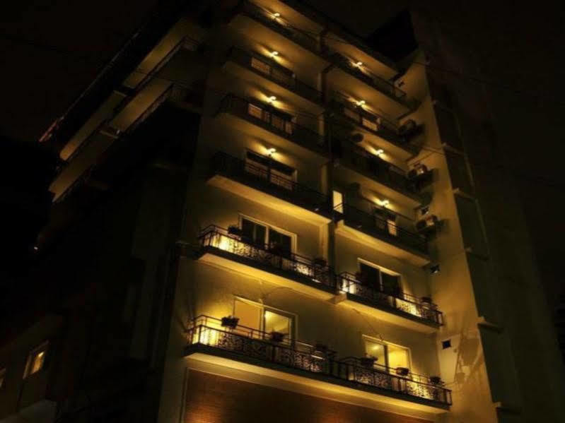 Orchid Suites - A Boutique Hotel Bangalore Off Residency Road Bagian luar foto